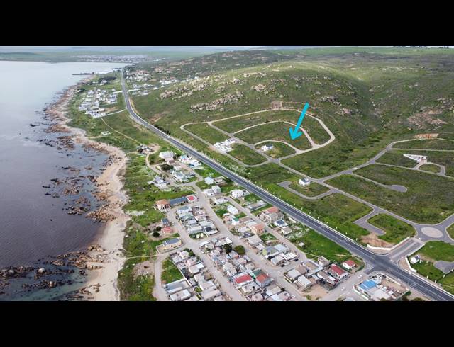 504M² VACANT LAND FOR SALE IN STEENBERGS COVE